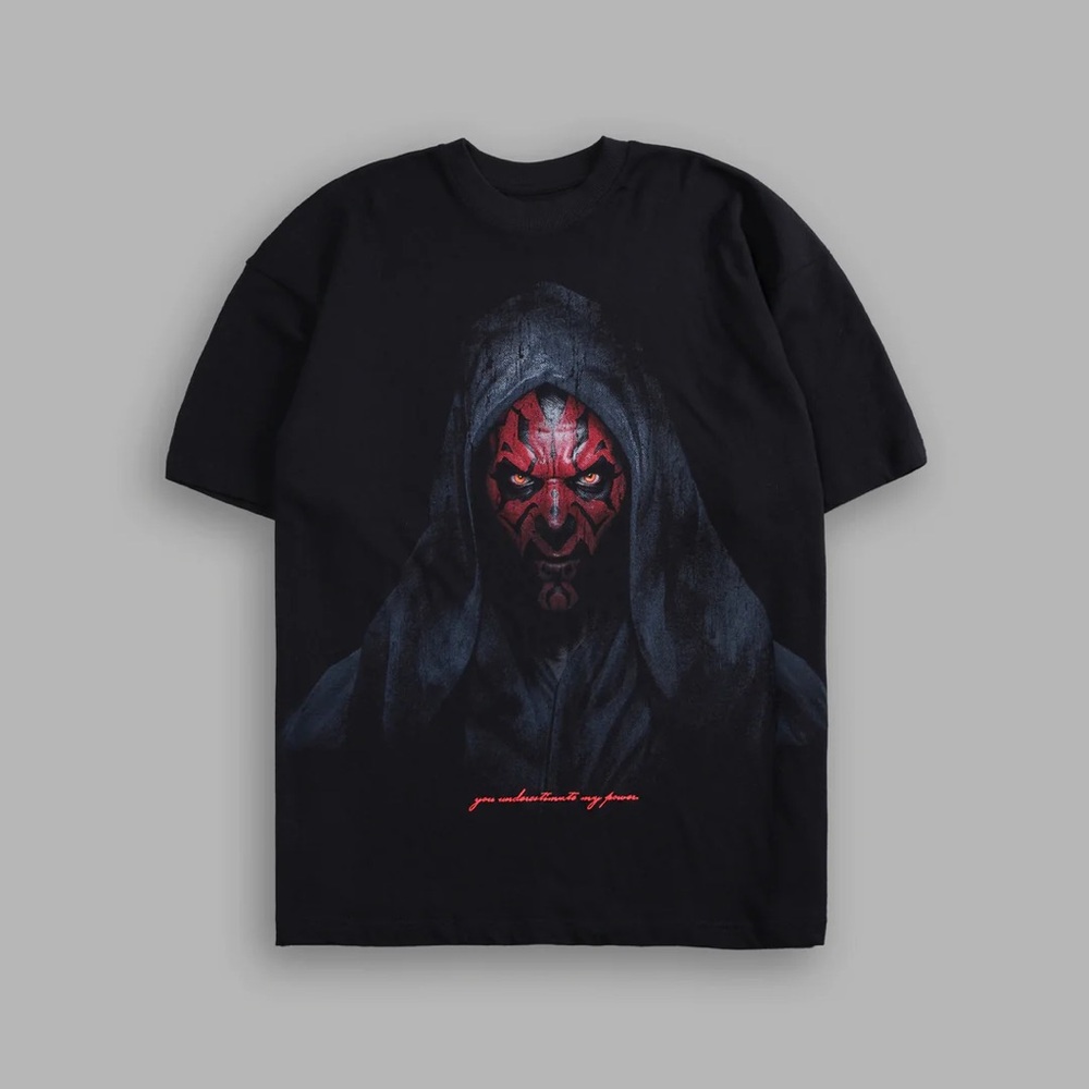 Darc Sport x Darth Maul